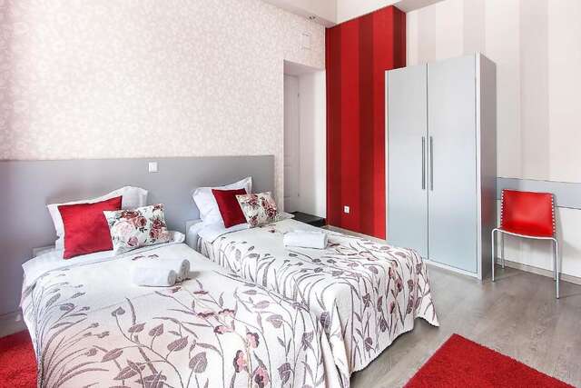 Апарт-отели Basseynaya Apart Hotel Киев-111