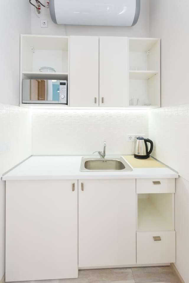 Апарт-отели Basseynaya Apart Hotel Киев-13