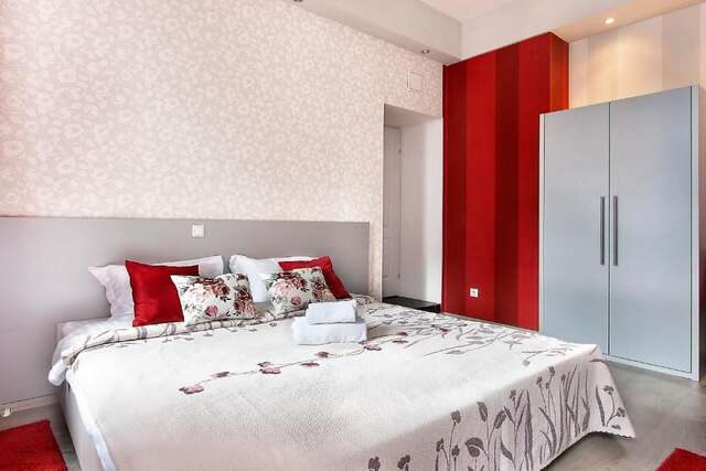 Апарт-отели Basseynaya Apart Hotel Киев-112