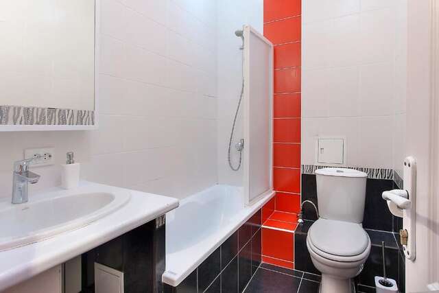 Апарт-отели Basseynaya Apart Hotel Киев-113