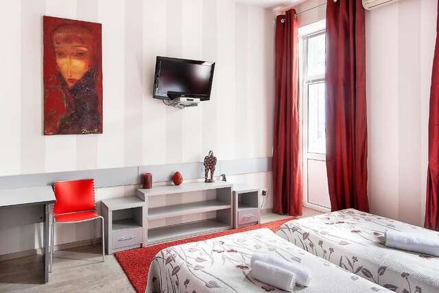 Апарт-отели Basseynaya Apart Hotel Киев-114