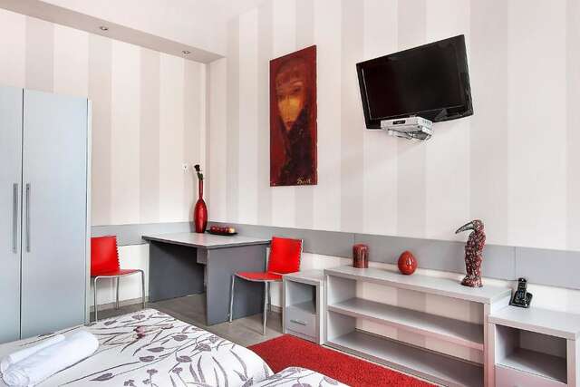 Апарт-отели Basseynaya Apart Hotel Киев-115