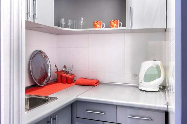 Апарт-отели Basseynaya Apart Hotel Киев-116