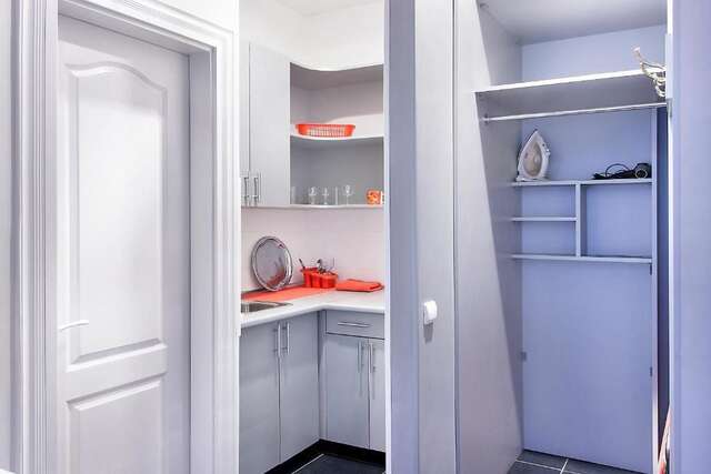 Апарт-отели Basseynaya Apart Hotel Киев-117