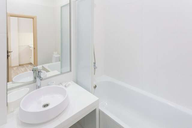 Апарт-отели Basseynaya Apart Hotel Киев-16