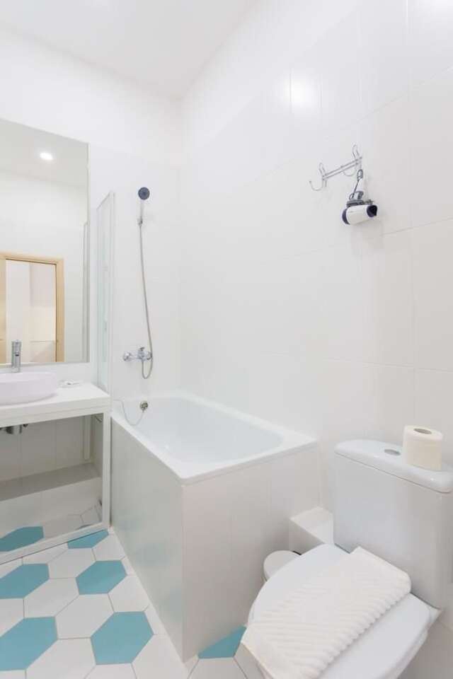 Апарт-отели Basseynaya Apart Hotel Киев-17