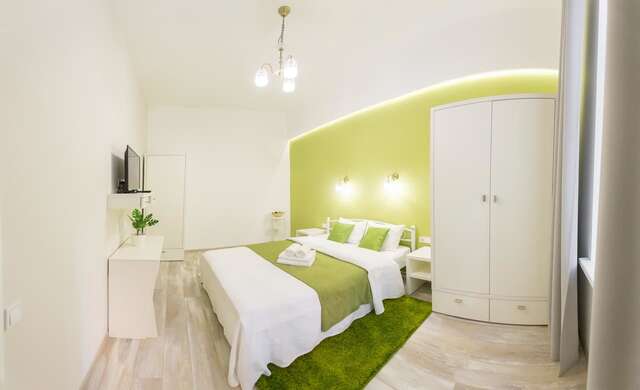 Апарт-отели Basseynaya Apart Hotel Киев-18