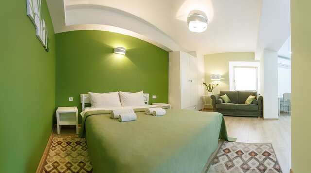 Апарт-отели Basseynaya Apart Hotel Киев-19