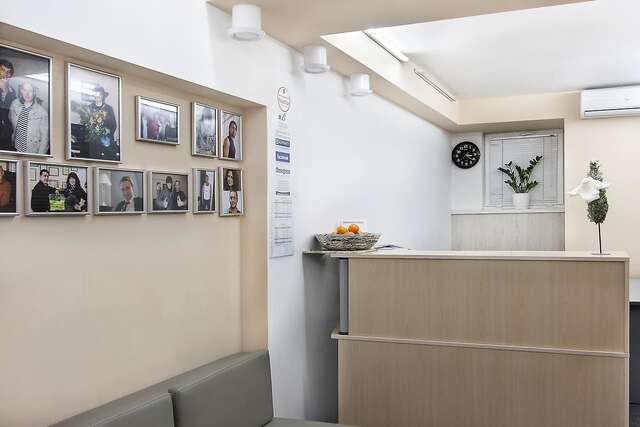 Апарт-отели Basseynaya Apart Hotel Киев-4