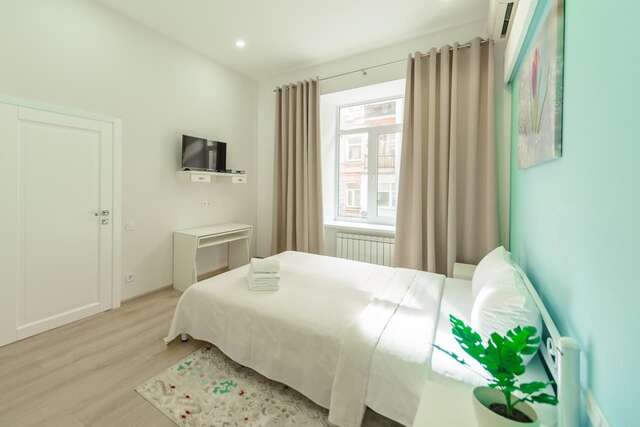 Апарт-отели Basseynaya Apart Hotel Киев-22