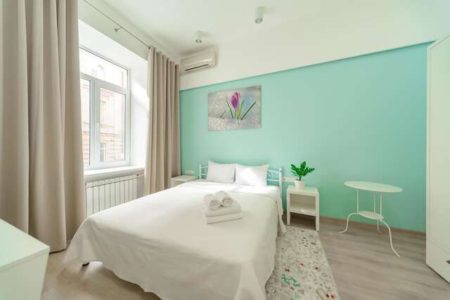 Апарт-отели Basseynaya Apart Hotel Киев-23