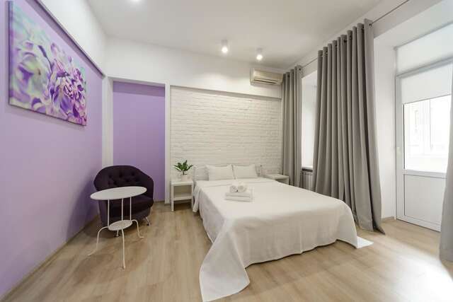 Апарт-отели Basseynaya Apart Hotel Киев-24