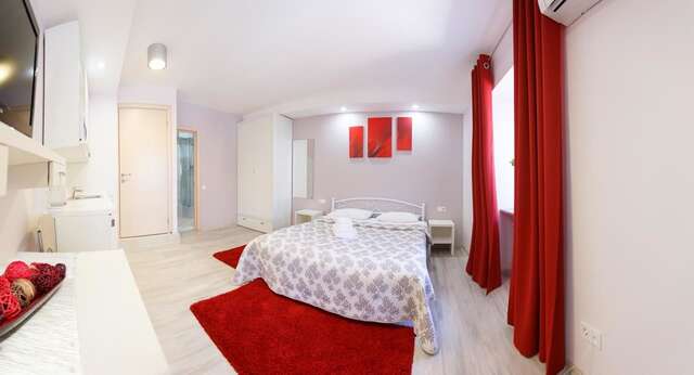 Апарт-отели Basseynaya Apart Hotel Киев-25