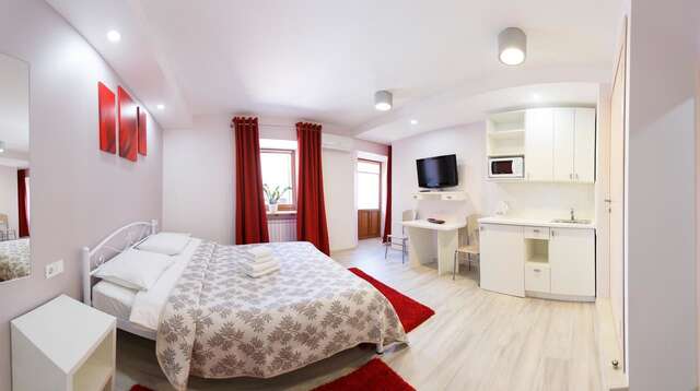 Апарт-отели Basseynaya Apart Hotel Киев-26