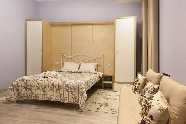 Апарт-отели Basseynaya Apart Hotel Киев-28