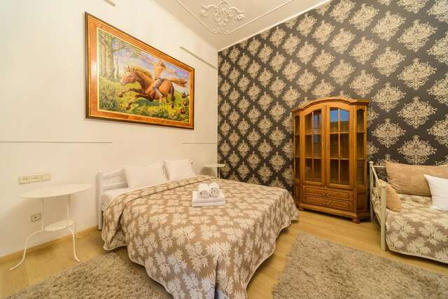 Апарт-отели Basseynaya Apart Hotel Киев-29