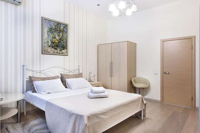 Апарт-отели Basseynaya Apart Hotel Киев-31