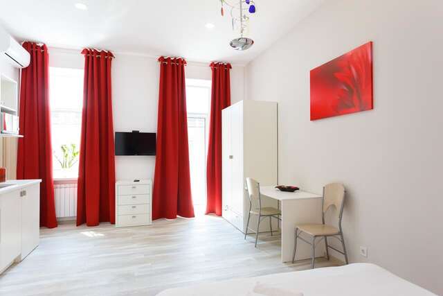 Апарт-отели Basseynaya Apart Hotel Киев-5
