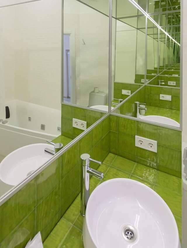 Апарт-отели Basseynaya Apart Hotel Киев-33