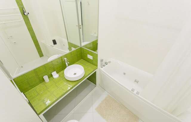 Апарт-отели Basseynaya Apart Hotel Киев-34