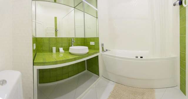 Апарт-отели Basseynaya Apart Hotel Киев-35
