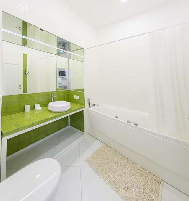 Апарт-отели Basseynaya Apart Hotel Киев-36