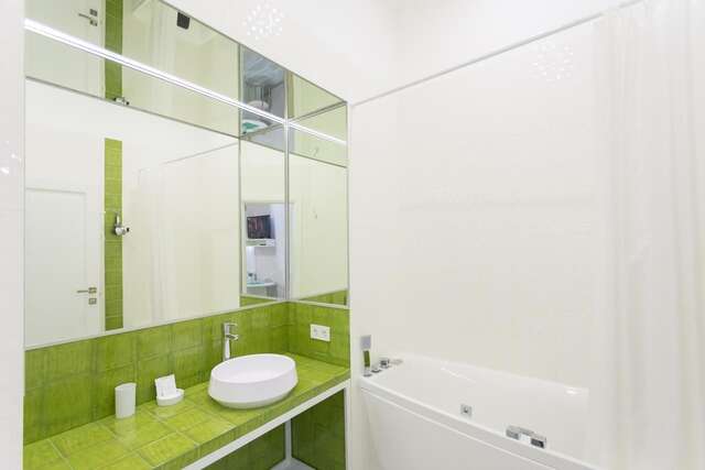 Апарт-отели Basseynaya Apart Hotel Киев-37