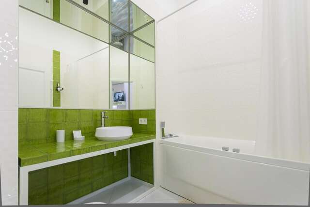 Апарт-отели Basseynaya Apart Hotel Киев-38