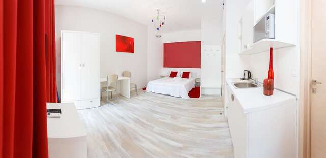 Апарт-отели Basseynaya Apart Hotel Киев-6