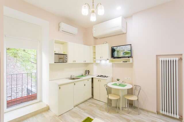 Апарт-отели Basseynaya Apart Hotel Киев-45