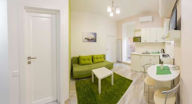 Апарт-отели Basseynaya Apart Hotel Киев-47