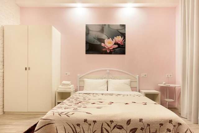 Апарт-отели Basseynaya Apart Hotel Киев-49