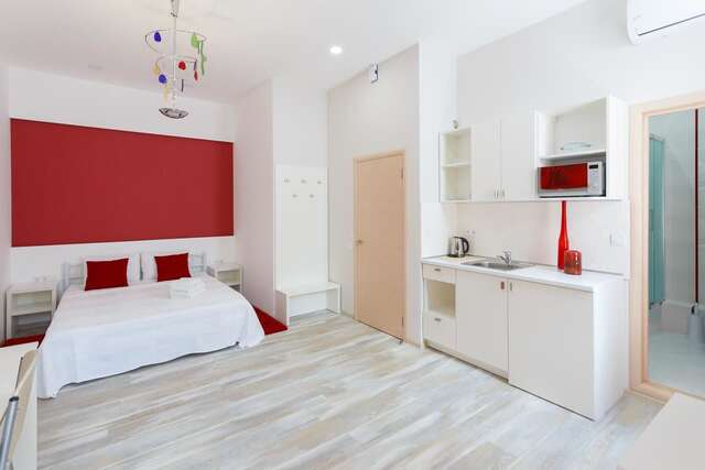 Апарт-отели Basseynaya Apart Hotel Киев-7