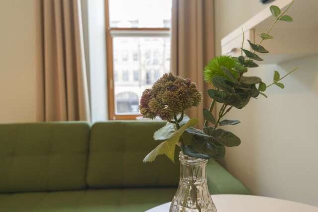 Апарт-отели Basseynaya Apart Hotel Киев-55