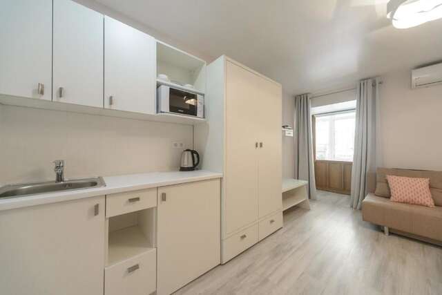 Апарт-отели Basseynaya Apart Hotel Киев-56