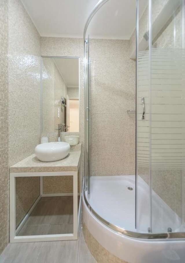 Апарт-отели Basseynaya Apart Hotel Киев-57
