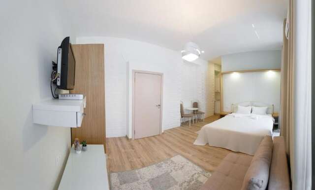 Апарт-отели Basseynaya Apart Hotel Киев-64