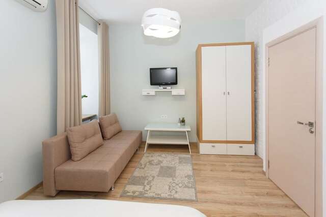 Апарт-отели Basseynaya Apart Hotel Киев-65