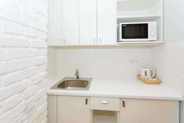 Апарт-отели Basseynaya Apart Hotel Киев-67