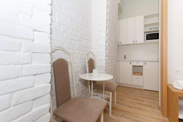 Апарт-отели Basseynaya Apart Hotel Киев-70
