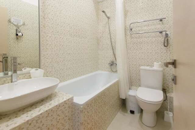 Апарт-отели Basseynaya Apart Hotel Киев-72