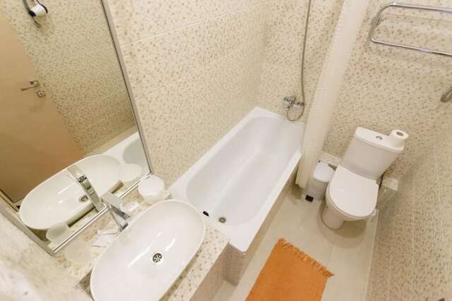 Апарт-отели Basseynaya Apart Hotel Киев-73
