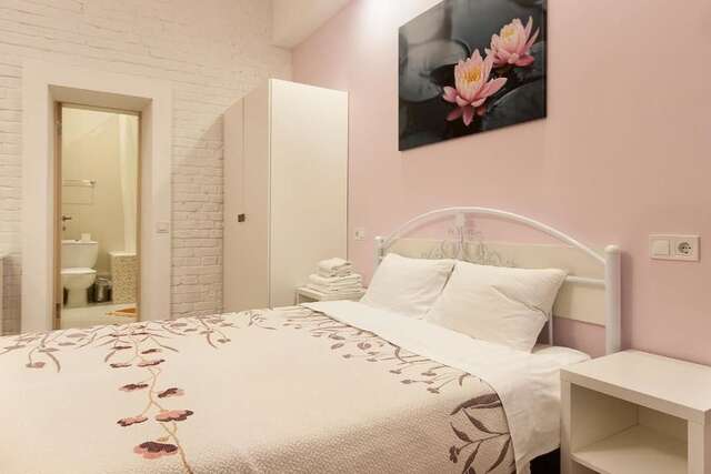 Апарт-отели Basseynaya Apart Hotel Киев-74