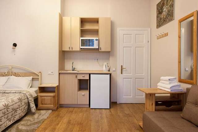 Апарт-отели Basseynaya Apart Hotel Киев-77