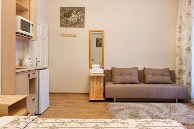 Апарт-отели Basseynaya Apart Hotel Киев-78