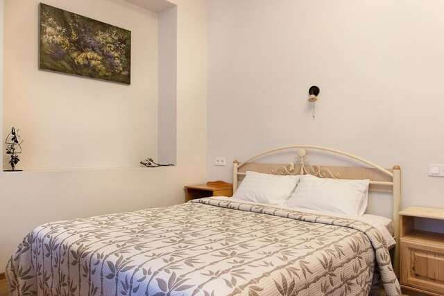 Апарт-отели Basseynaya Apart Hotel Киев-79