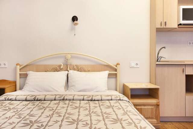 Апарт-отели Basseynaya Apart Hotel Киев-80