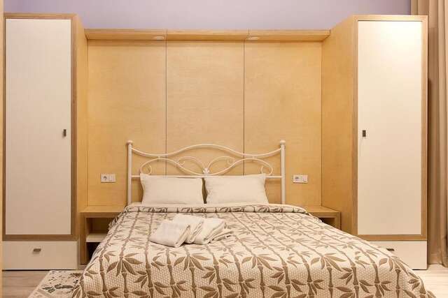 Апарт-отели Basseynaya Apart Hotel Киев-81