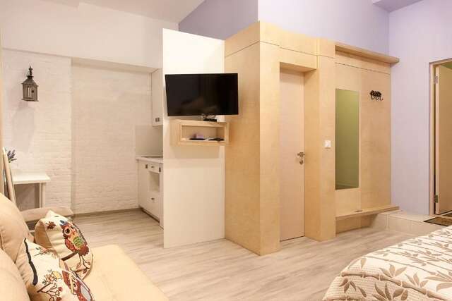 Апарт-отели Basseynaya Apart Hotel Киев-86