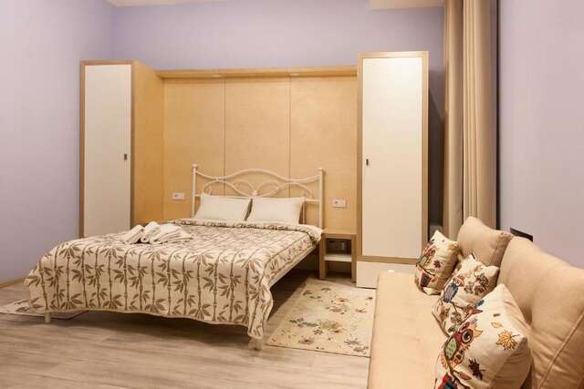 Апарт-отели Basseynaya Apart Hotel Киев-87